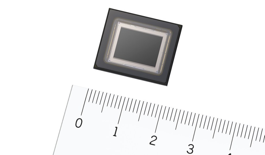 Sony IMX487 UV-compatible CMOS image sensor