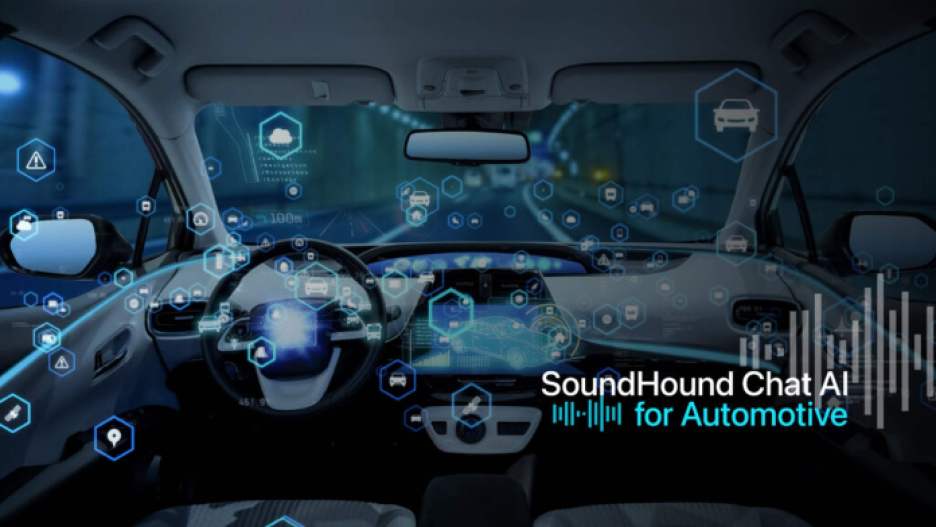 SoundHound Chat AI for Automotive will offer an in-vehicle voice assistant that combines generative AI capabilities with a best-in-class voice assistant.