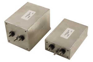 Spectrum Control's modular EMI filters for commercial and mil/aero applications.