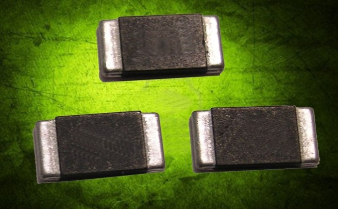 Current-sense chip resistors shrink