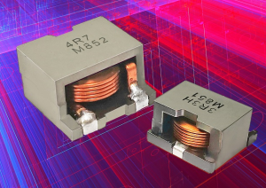 Sumida CDEP SMD magnetically-shielded power inductors