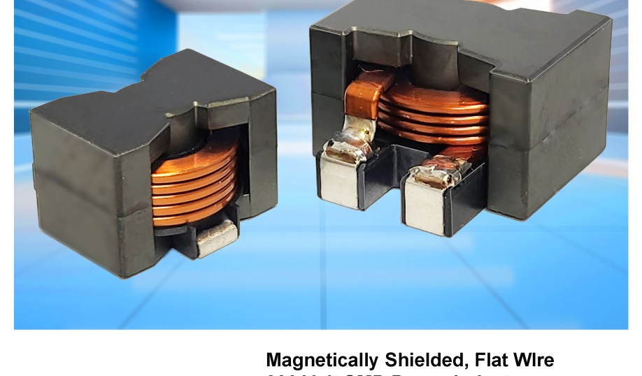 Sumida America's CDPQ2014-T150 and CDPQ2717-150 Power Inductors.