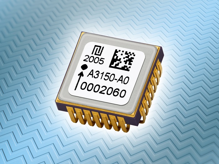 TDK AXO315 MEMS accelerometer