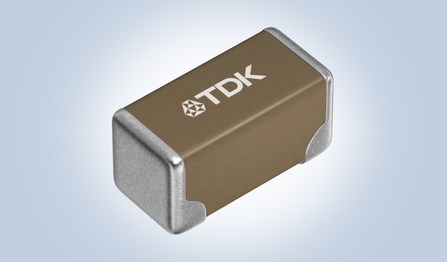 TDK's soft-termination MLCCs.