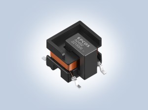 TDK's EPCOS InsuGate series (B78541A) SMT transformer.