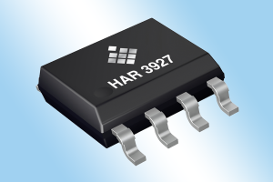 TDK Micronas HAR 3927 dual-die Hall-effect position sensor