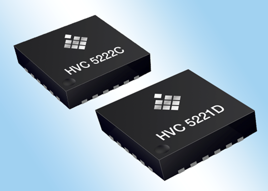 TDK's HVC 5221D and HVC 5222C embedded motor controllers.