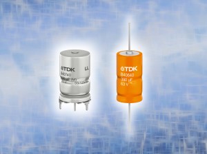 TDK's hybrid polymer capacitor