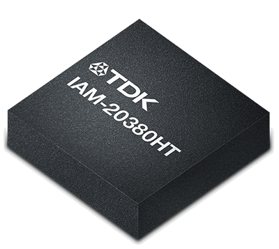 TDK's IAM-20380HT gyroscope.