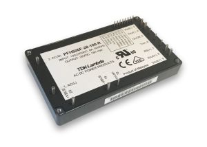 TDK-Lambda PFH500F AC/DC GaN power module family