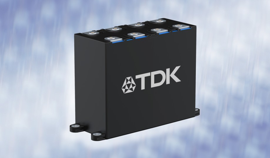 TDK's ModCap HF DC link capacitors.