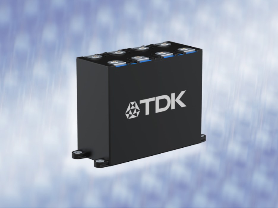 TDK’s ModCap HF capacitor.