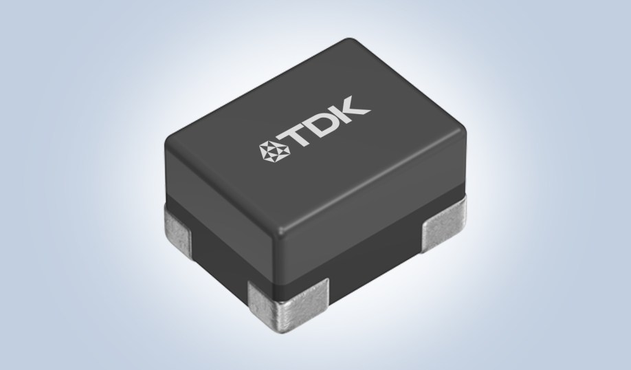 TDK's TCM0403T series of noise reduction common-mode filters.