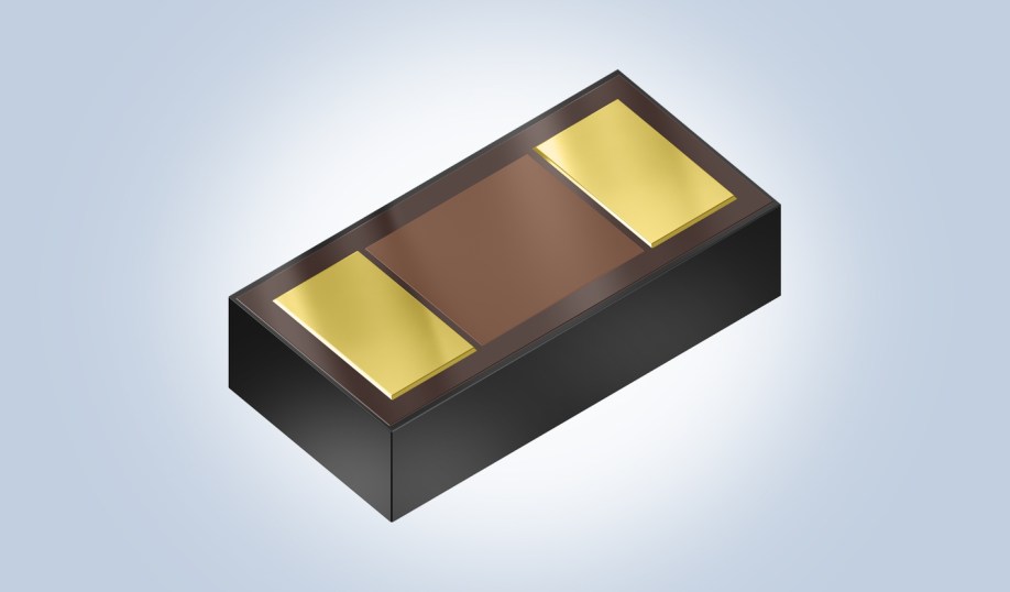 An example of TDK's family of TVS diodes.