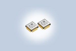 TDK's AXO301 and AXO305 MEMS accelerometers.