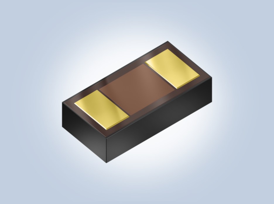 TDK’s micro-packaged TVS diodes.