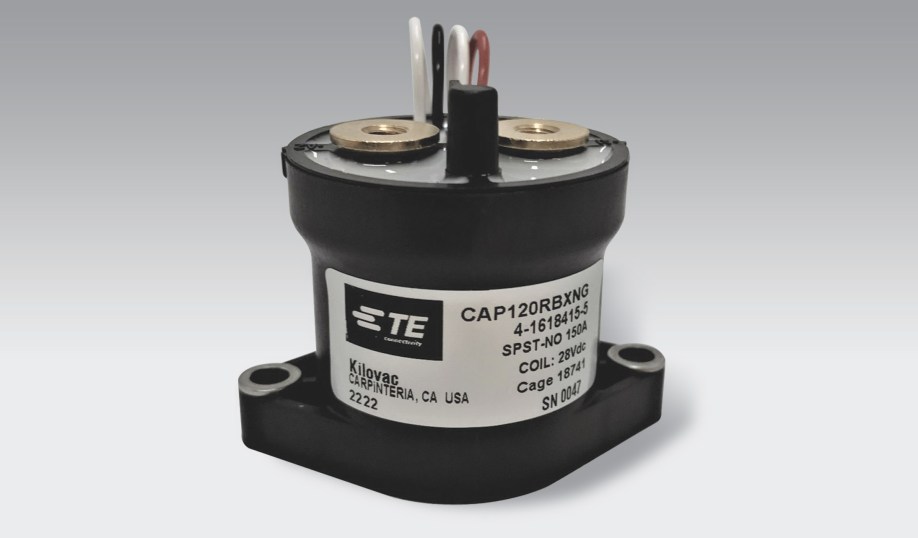 TE Connectivity KILOVAC CAP120R contactor