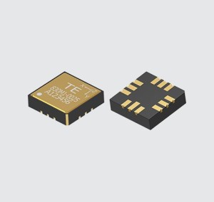 TE's 830M1 triaxial accelerometer