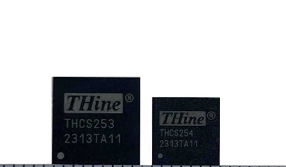 THine's THCS253 and THCS254 serial transceivers.