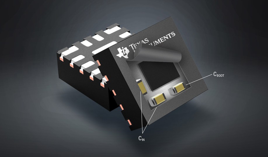 TI LMQ66430 buck converters