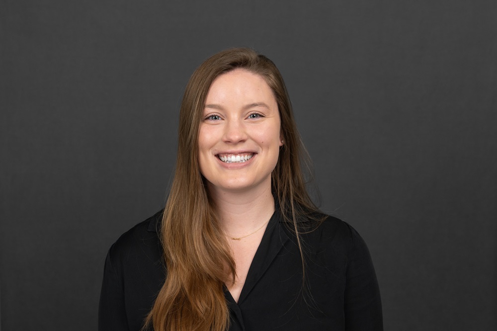 Texas Instruments&rsquo; Madison Eaker.