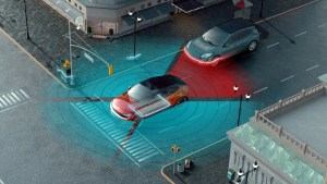 TI's automotive chips are used for improving automotive safety and sensing with satellite radar.