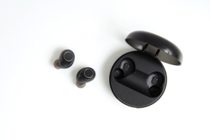 Texas Instruments TWS earbuds