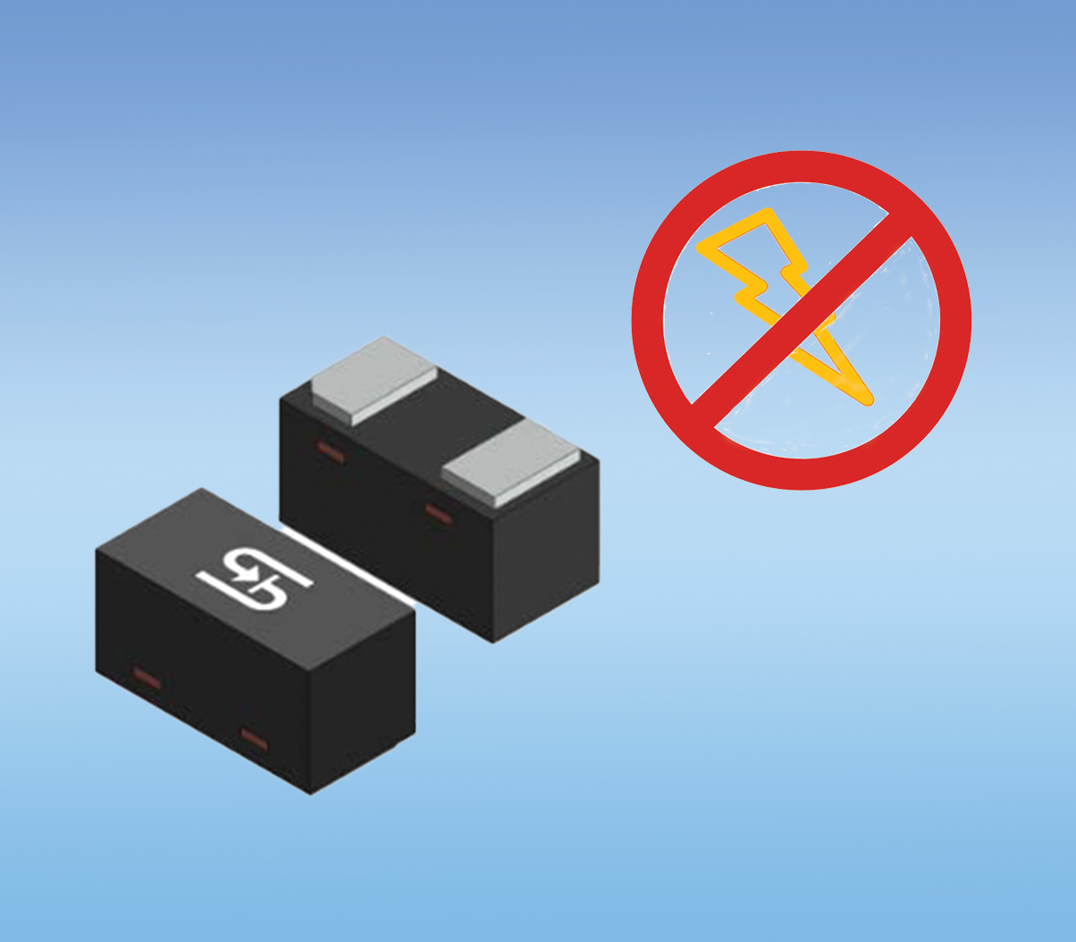 ESD protection devices target wearables