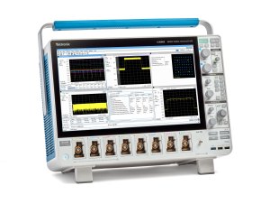 Tektronix MSO68B mixed signal oscilloscope with 5G NR analysis