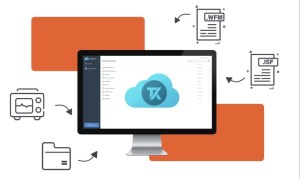 Tektronix TekDrive data collaboration software for oscilloscopes