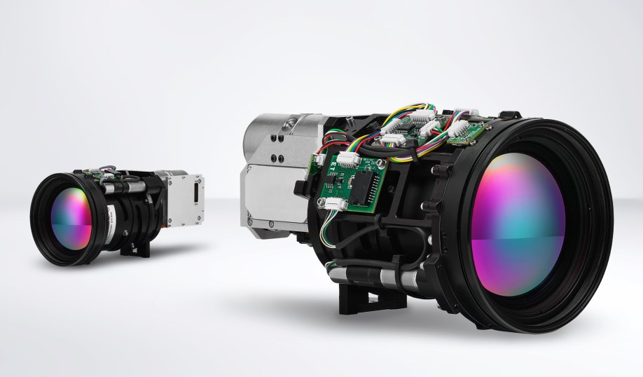 Teledyne FLIR's Neutrino IS camera module.