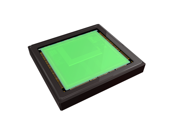 Teledyne e2v Hydra3D ToF CMOS image sensor