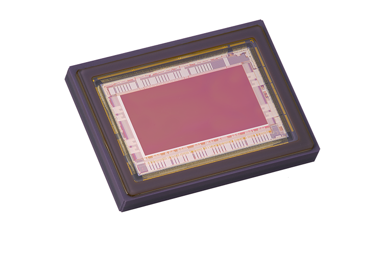 Teledyne e2v's Emerald Gen2 CMOS image sensors.