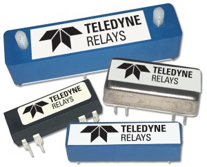 Teledyne Relays’ reed relays