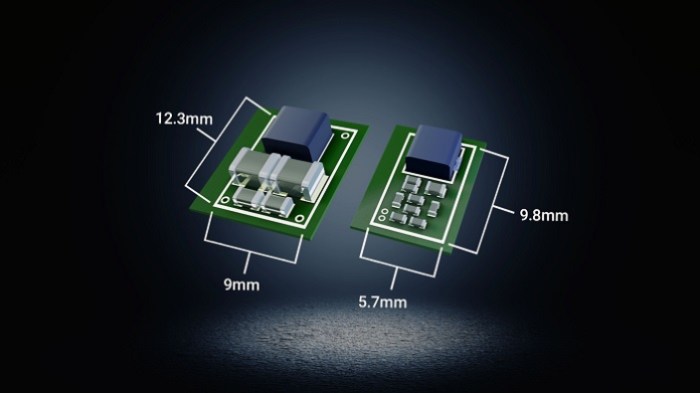 TI's LM25149 family of DC/DC controllers