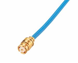 Times Microwave Systems' TF-047 micro-coaxial cable.