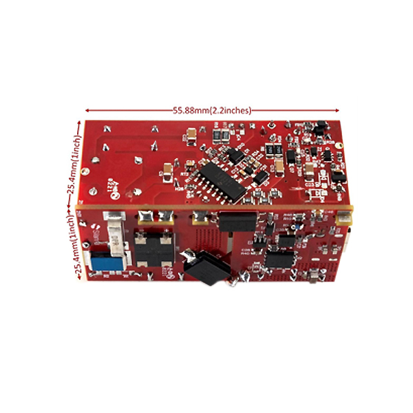 Transphorm and Silanna 65-W GaN power adapter reference design