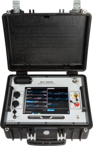 Viavi ALT-9000 RADALT flight-line test set