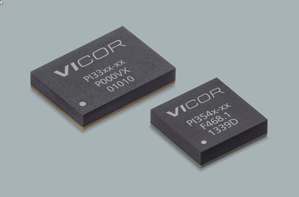 Vicor's ZVS power converters.