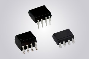 Vishay's 10-MBd high-speed optocouplers.