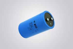 Vishay's 202 PML-ST series of aluminum capacitors.