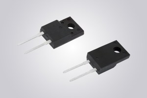 Vishay 600-V Hyperfast rectifiers.