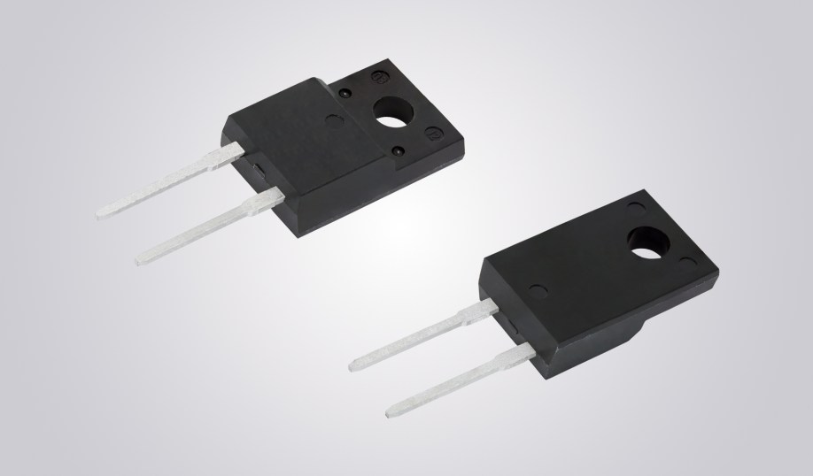 Vishay 600-V Hyperfast rectifiers.