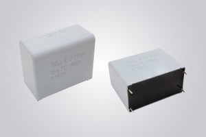 Vishay AC filtering film capacitors