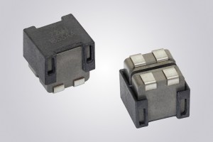 Vishay IHLD 2525GG-5A dual inductor