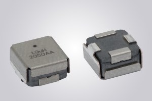 Vishay IHLE high-current inductors in 2020 case size