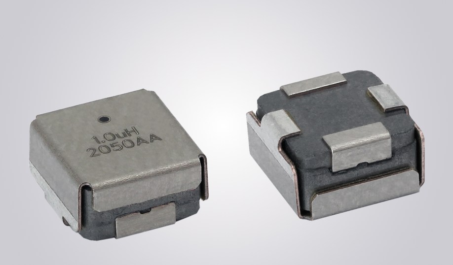 Vishay IHLE high-current inductors in 2020 case size