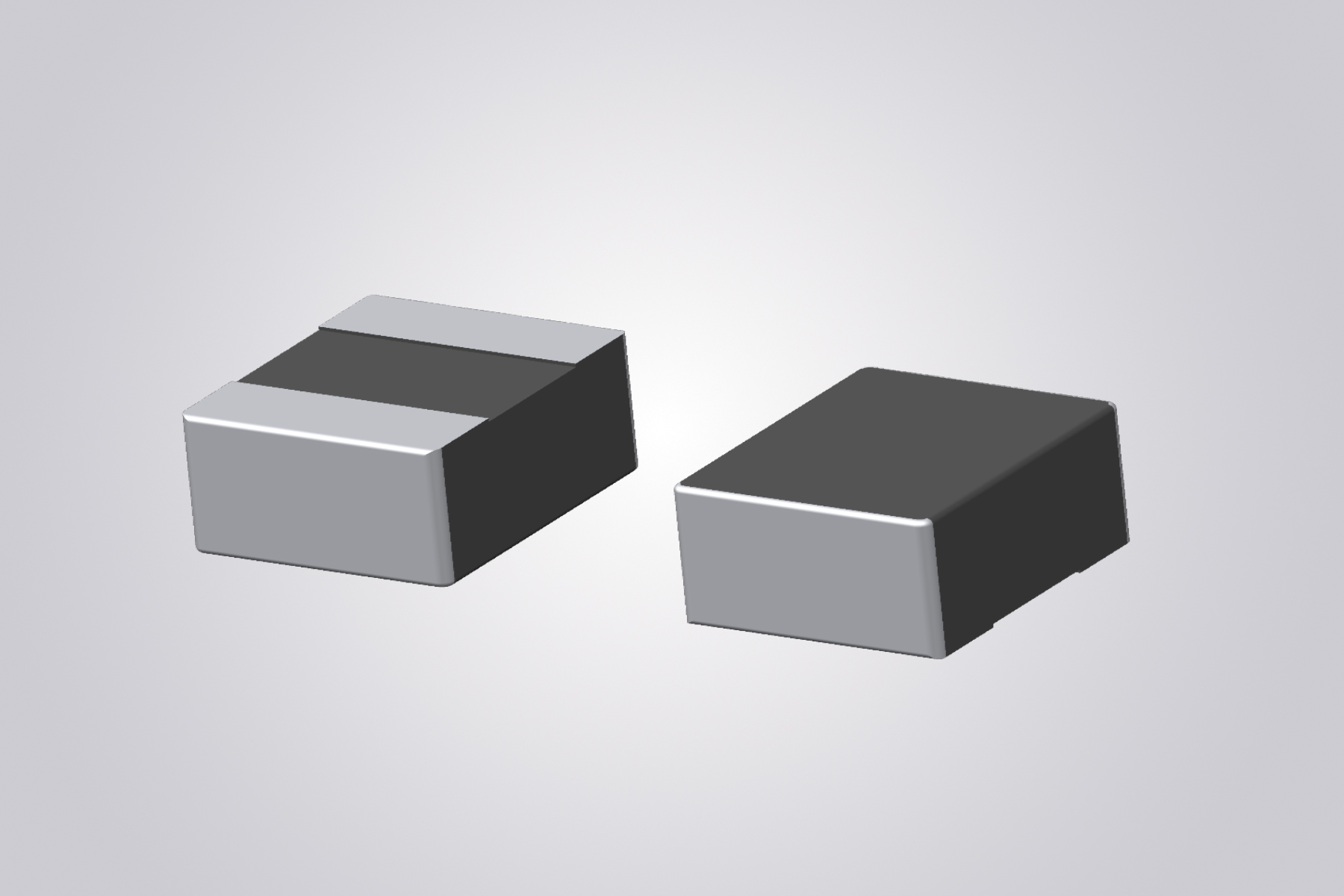 Space-saving power inductors offer wide inductance range