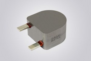 Vishay's IHXL-1500VZ-51 through-hole inductor