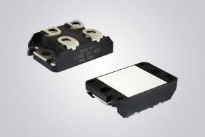 Vishay MCB ISOA power resistor.